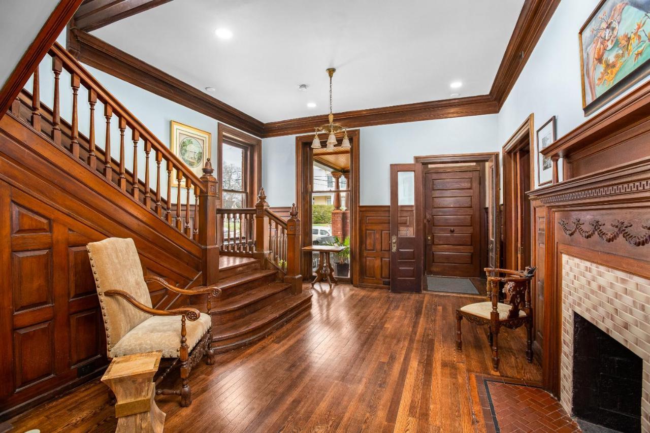 Summit Street Inns ウィンストン・セーラム エクステリア 写真