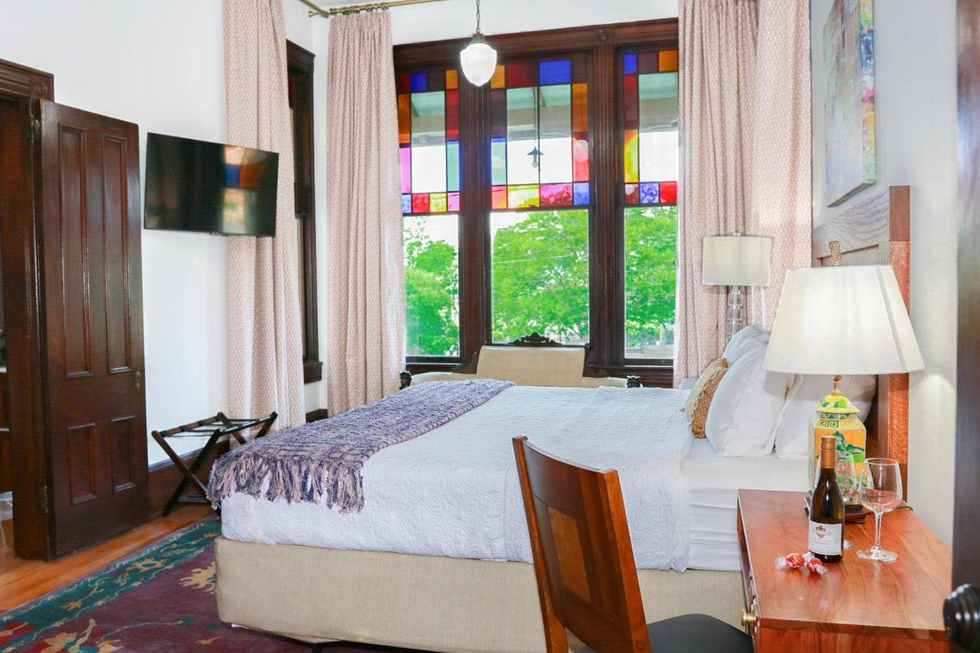 Summit Street Inns ウィンストン・セーラム エクステリア 写真